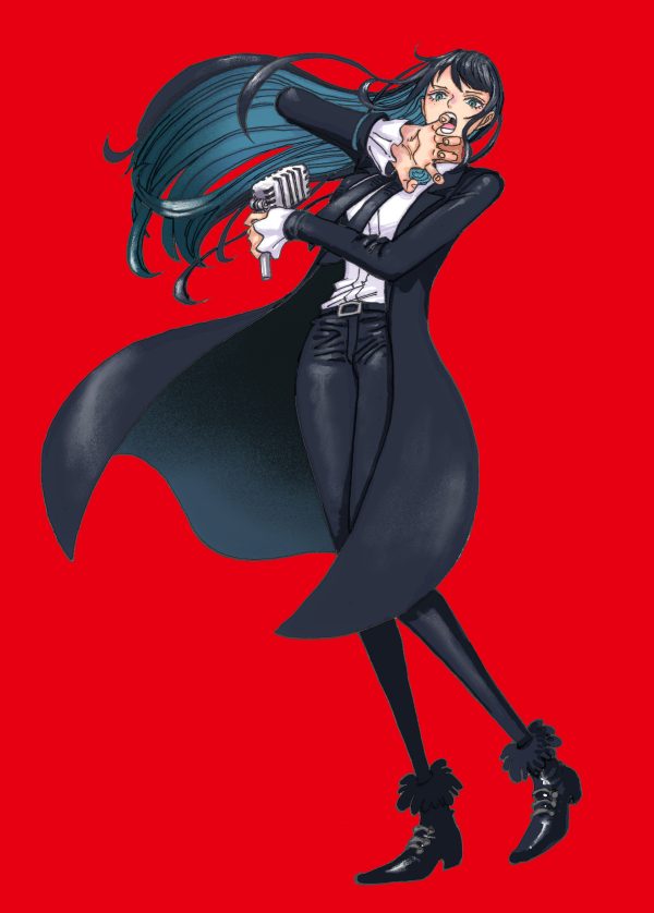 Ado、映画『ONE PIECE FILM RED』劇中歌 Mrs. GREEN APPLE提供曲「私は