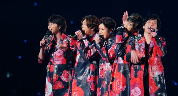 新品未開封！嵐　Record of Memories Arashi Anniversary Tour 5 x 20 Film: Record of Memories