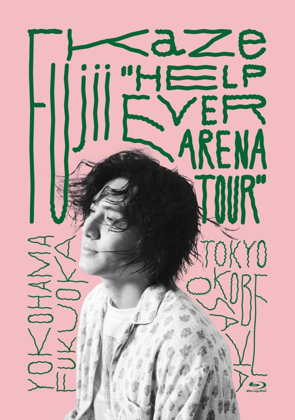 FujiiKaze_HEATtour_JacketPhoto
