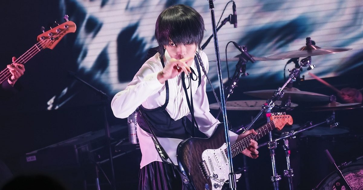 圭 スリーピース編成スタイルでソロ初のツアー開幕 Musicman 圭 スリーピース編成スタイルでソロ初のツアー開幕 Musicman