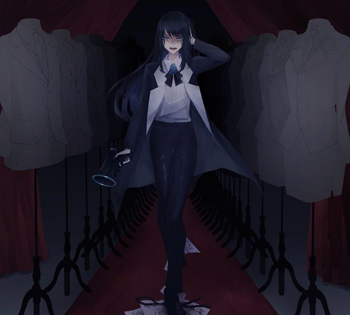 Ado 公式　優等生ネックレス　新品未開封　喜劇　カムパネルラ　うっせぇわ ❶ Ado 公式 優等生ネックレス 新品未開封 喜劇 カムパネルラ
