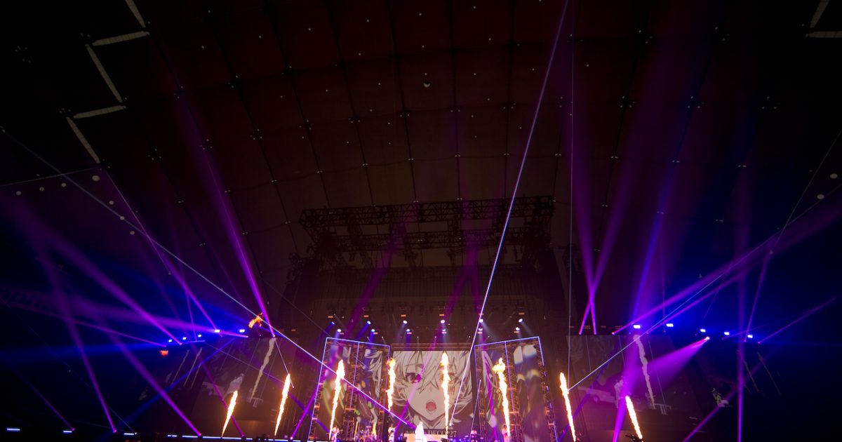 まふまふ 「大きな一歩を踏み出すため」の活動休止前ラストライブ