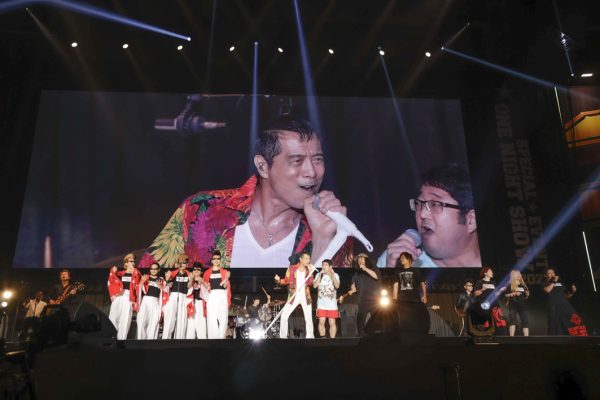 矢沢永吉 未使用チケット THE ONE NIGHT SHOW IN KOMA