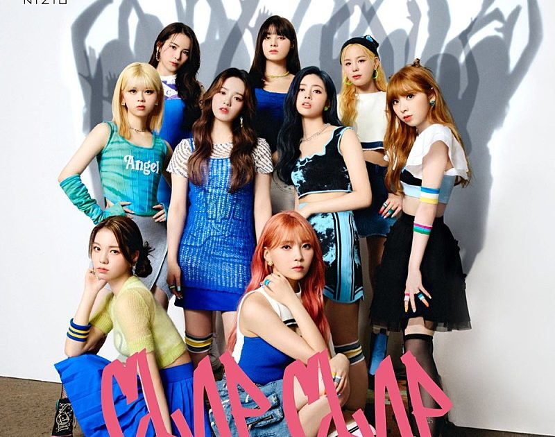 Billboard JAPAN HOT 100（7/27公開）、NiziU「CLAP CLAP」が149,347枚