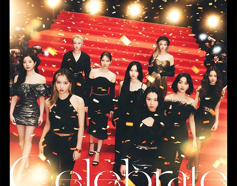 Billboard JAPAN【先ヨミ】TWICE「Celebrate」がAL首位走行中