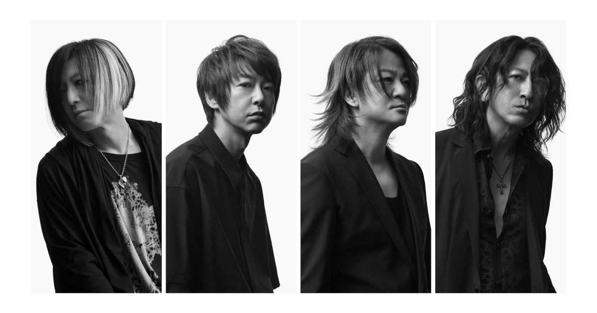 GLAY、60thシングル「Only One,Only You」収録曲「GALAXY」を先行配信