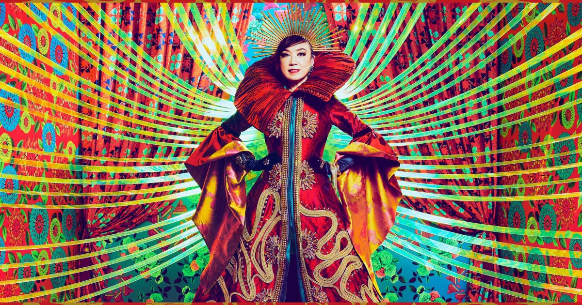 松任谷由実、50周年を祝うオールタイム・ベストアルバム『ユーミン万歳