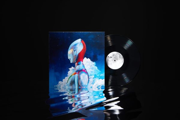 米津玄師　M八七 アナログ盤 M八七 アナログ盤 – KENSHI YONEZU ONLINE STORE