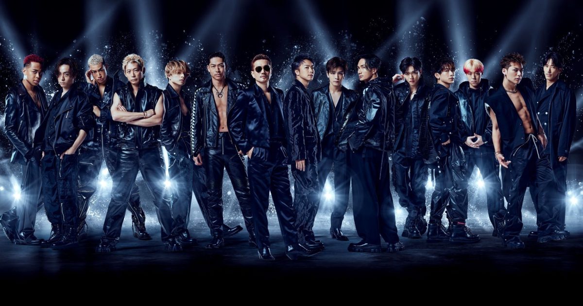 EXILE、ニューアルバム『POWER OF WISH』を12月にリリース決定
