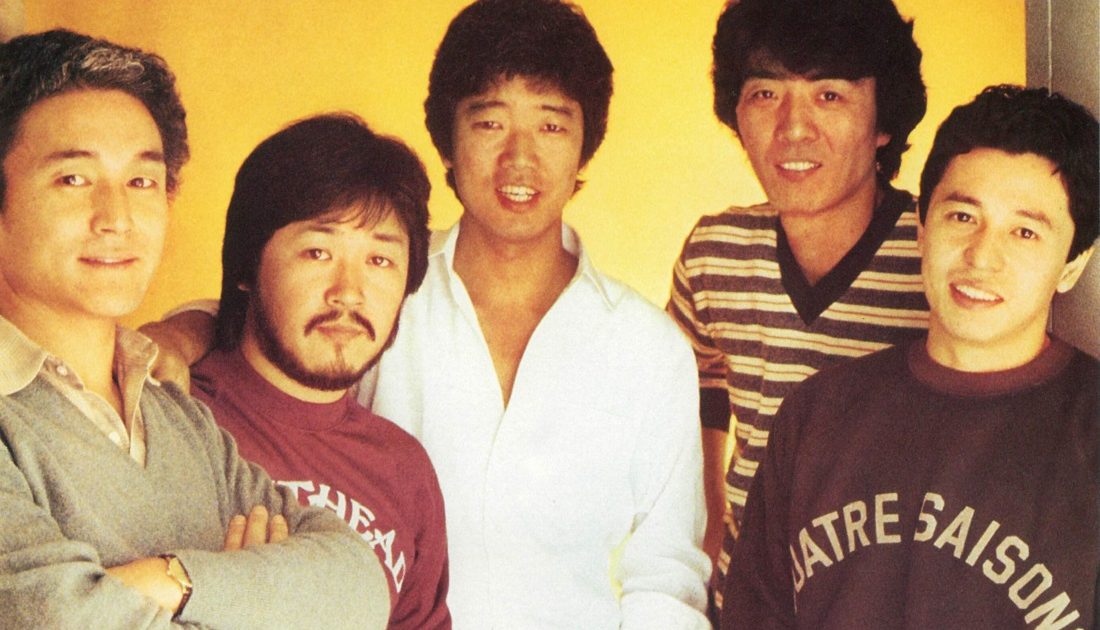 オフコース、伝説の1982年武道館コンサートリマスター映像や復刻