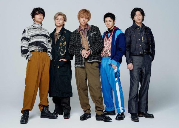 King & Prince、10thシングル「TraceTrace」新ビジュアル＆CD