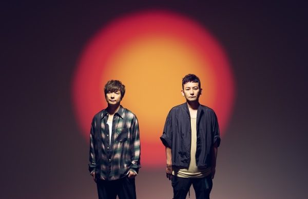 ポルノグラフィティ　ジャケット ポルノグラフィティ、新シングル『テーマソング』ジャケ写