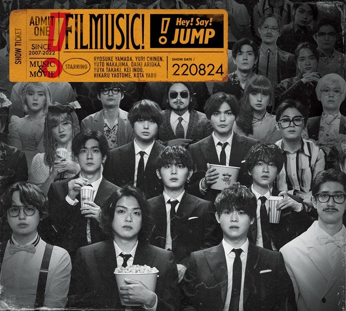 ミュージック Hey!Say!JUMP JUMPing CAR - Hey! Say! JUMPのアルバム - Apple Music