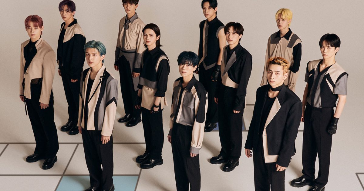 INI 3rdシングル M エントリーコード 30口 INI 3RD SINGLE「M」 | INI OFFICIAL SITE
