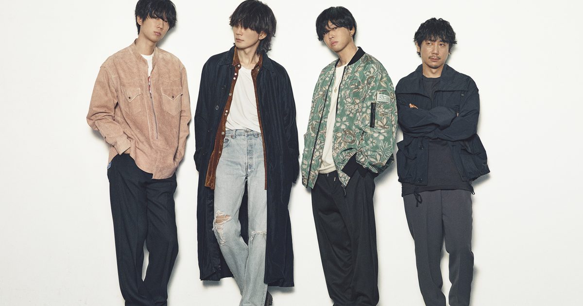 BUMP OF CHICKEN、3年ぶりライブツアー『BUMP OF CHICKEN TOUR 2022
