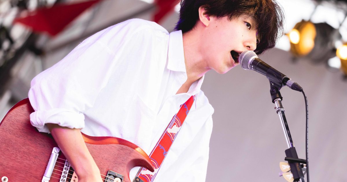 Tele『RUSH BALL 2022』ライブレポートーー初めての夏の泉大津で魅せた