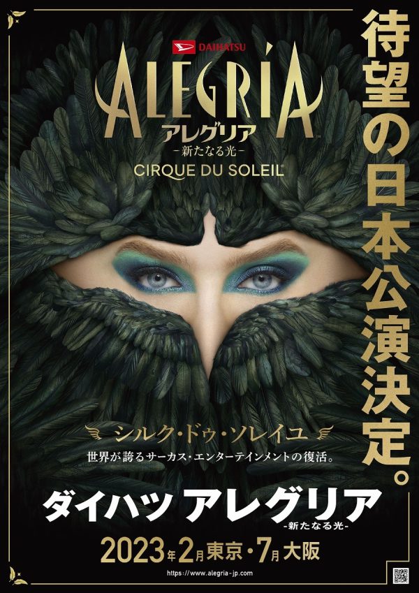 シルク・ドゥ・ソレイユ アレグリア　DVD Amazon.co.jp: アレグリア [DVD] : シルク・ドゥ・ソレイユ