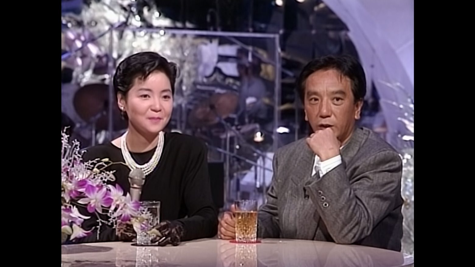 テレサ・テン生誕70年＆デビュー55周年、TBSの音楽番組を集大成