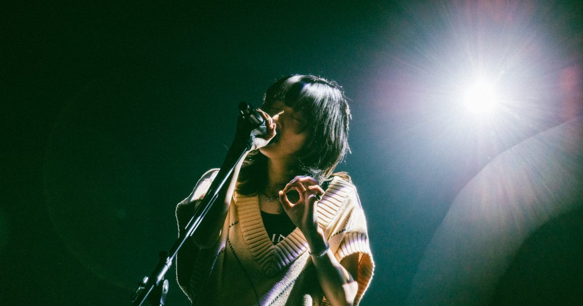 あいみょん、過去最大規模のアリーナツアーが大団円に終わる「最高の