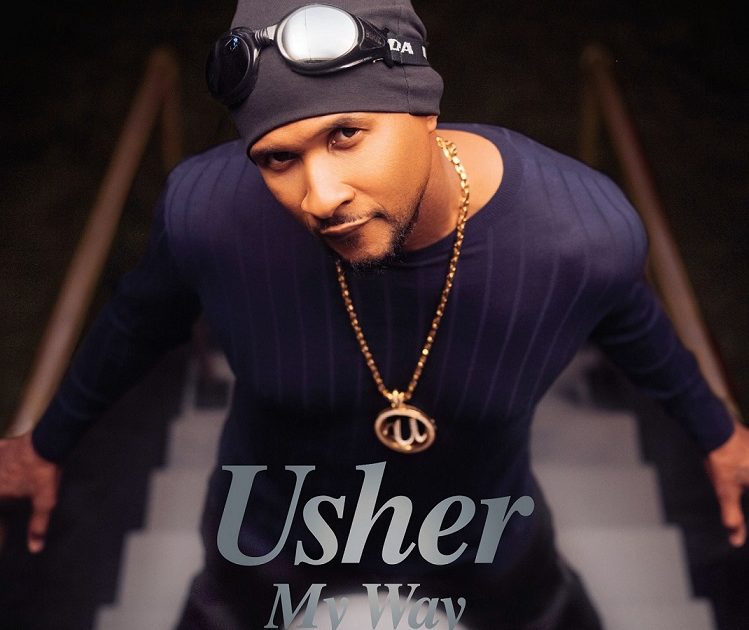 ファッション姫 通販 USHER-MY-WAY-25_COVER_small- 洋楽