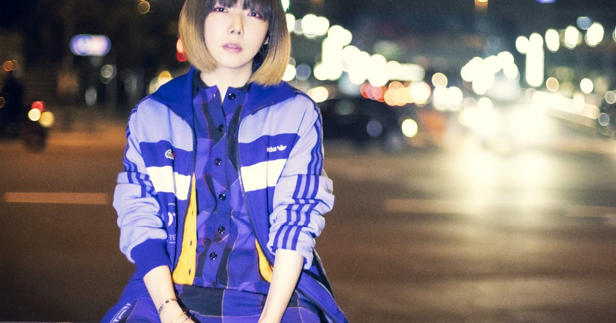 aiko、43枚目シングル「果てしない二人」アートワーク＆収録内容を解禁