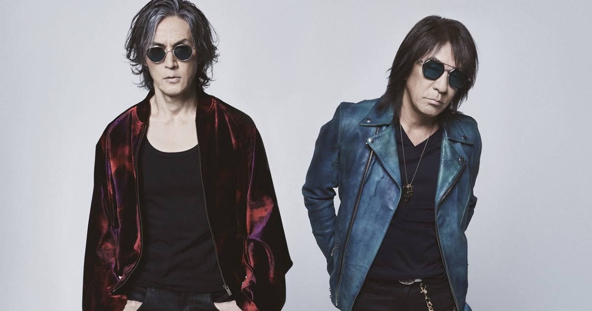 B’z LIVE-GYM Pleasure ’97復刻ブルゾンXXL B'z Official Website