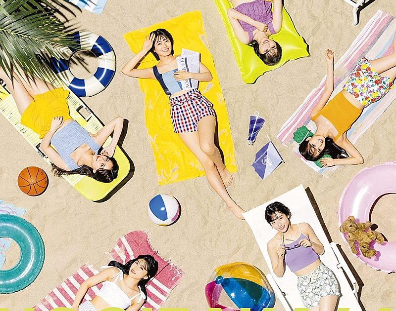 Billboard JAPAN【先ヨミ】乃木坂46「好きというのはロックだぜ