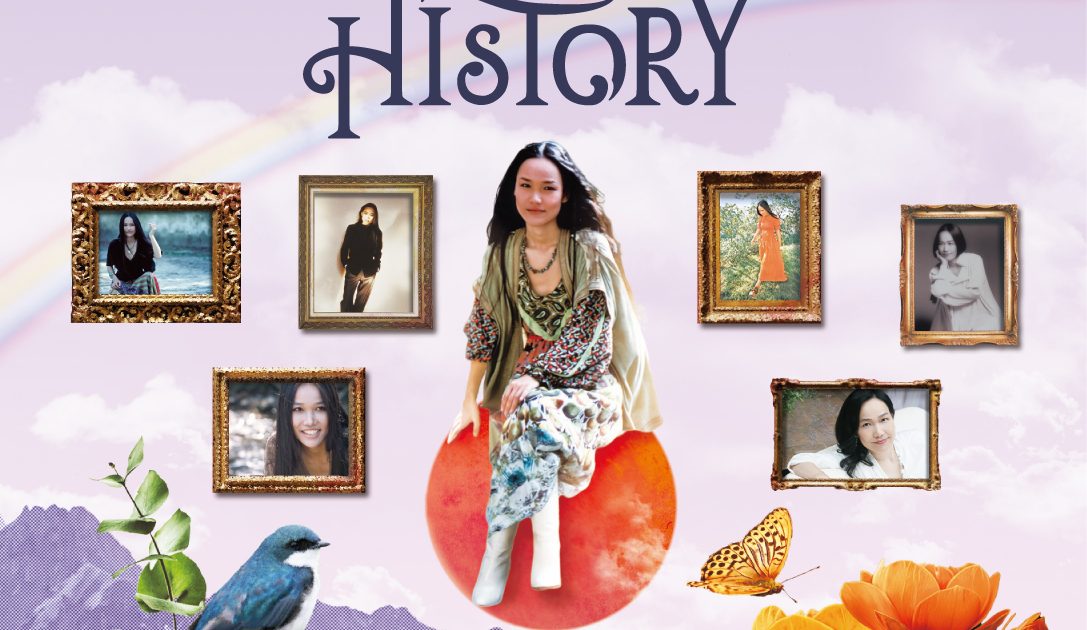 五輪真弓、デビュー50年の軌跡をまとめた究極のベストアルバム「Mayumi