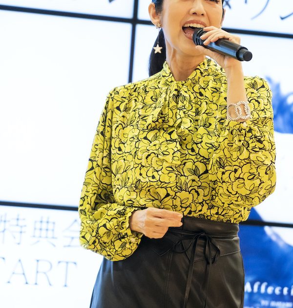 早見優｜デビュー40周年アニバーサリーアイテム！CD3枚組