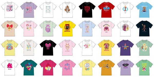 きゃりーぱみゅぱみゅ「音ノ国ライブツアー2019」DVD／Blu-ray