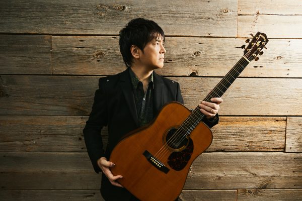 ロックスターが壊したアコースティックギター