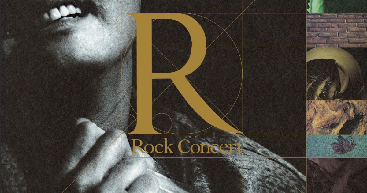 ショーケン”こと萩原健一、伝説のライブ作品「ロックコンサート -R