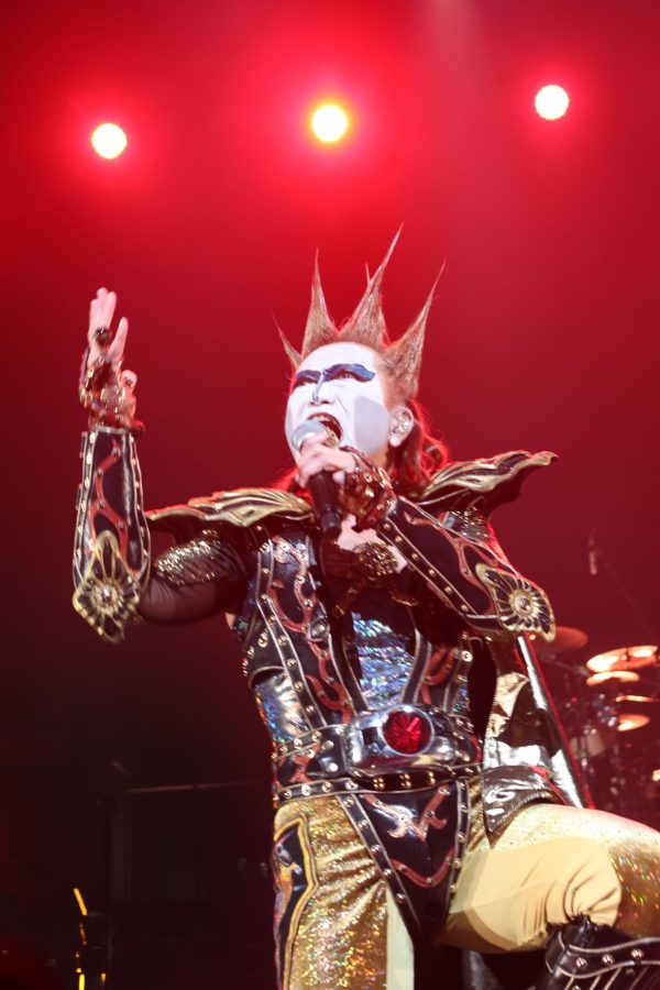 聖飢魔II 35++ アメリカンコミックスパジャマ Sサイズ 聖飢魔II、千葉・