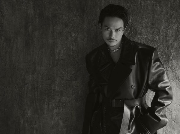 人気品！ SENSE センス 2022年 4月 三代目 JSB 今市隆二 LDH