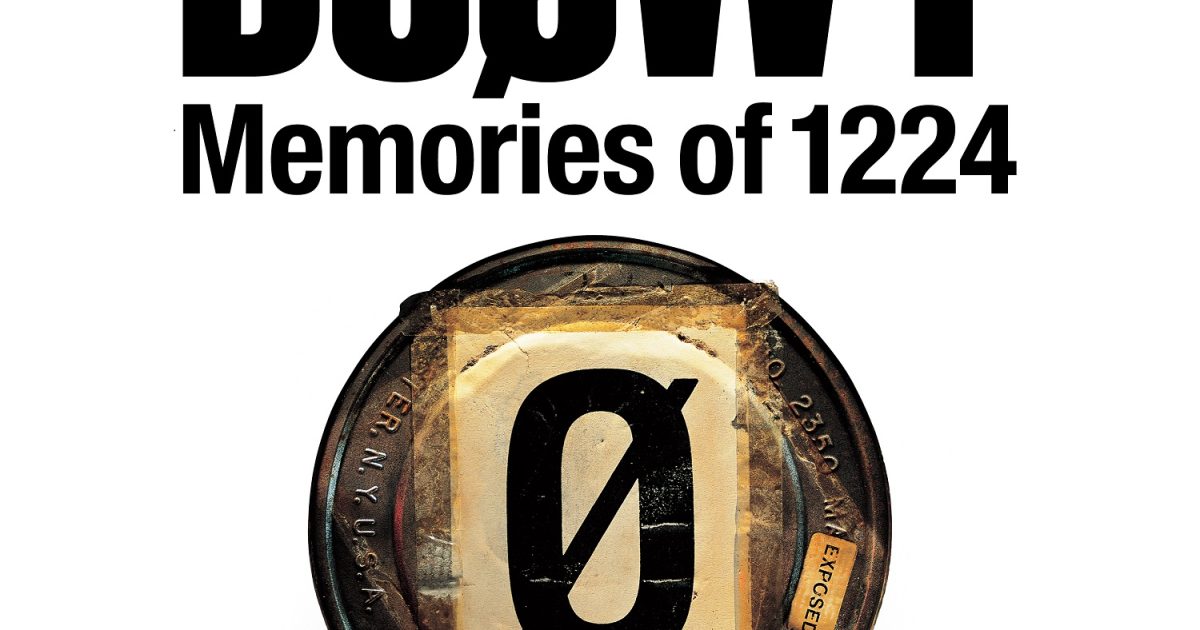 Memories of 1224 Memories of 1224 メモリアル・エディション