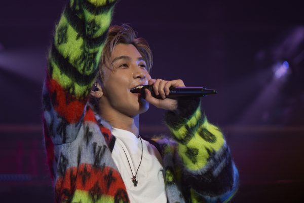 岩田剛典 岩田剛典（EXILE／三代目 JSB）、1stソロアルバム『The Chocolate Box