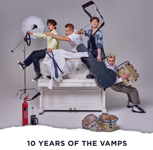 ザ・ヴァンプス（The Vamps）の来日公演が決定 | Musicman