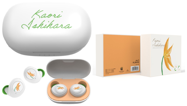 大特価　完売品　未開封品　完全ワイヤレスイヤホン 江口拓也 特別企画】『TRUE WIRELESS STEREO EARPHONES江口拓也モデル