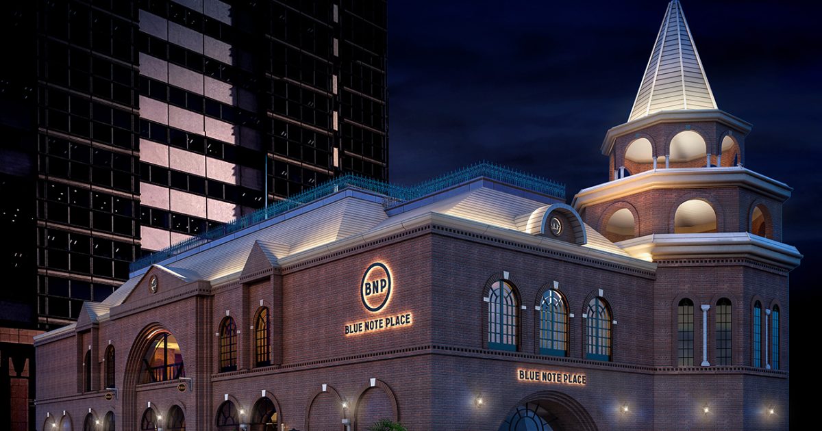 ブルーノート・ジャパン、恵比寿ガーデンプレイスで新業態ダイニング