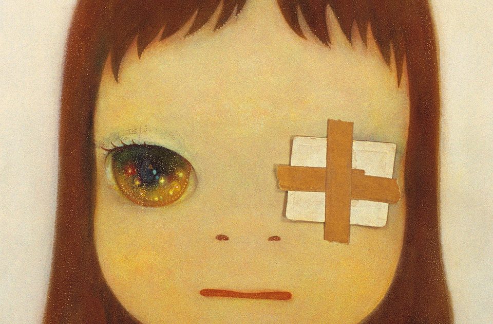 Bloodthirsty Butchers 奈良美智 レコード ジャケット 新品 ブラッドサースティ ブッチャーズ 奈良美智 - メルカリ