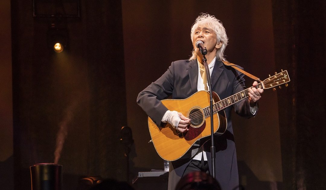 玉置浩二、全国ツアー「故郷楽団 35th ANNIVERSARY ～星路（みち