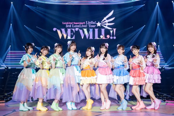 本格始動した【9人】のLiella! が見せる新たなスクールアイドル