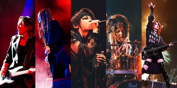 LUNA SEA改名前LUNACY時代直筆サイン入りライブ写真の通販 by
