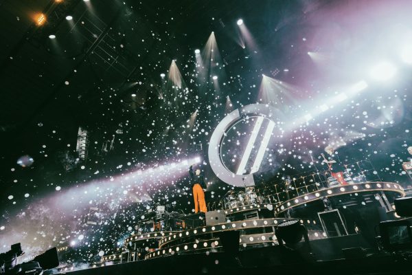 DISH//、初アリーナワンマン2Daysで新曲「ブラックコーヒー」初披露