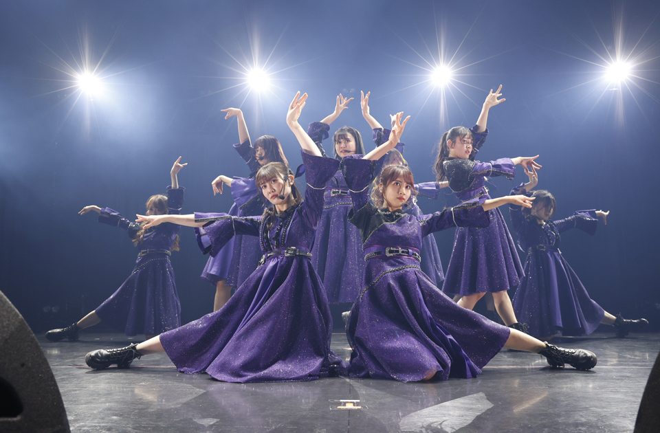 乃木坂46、デビュー元年締めくくる東京単独ライブ開催 - 音楽