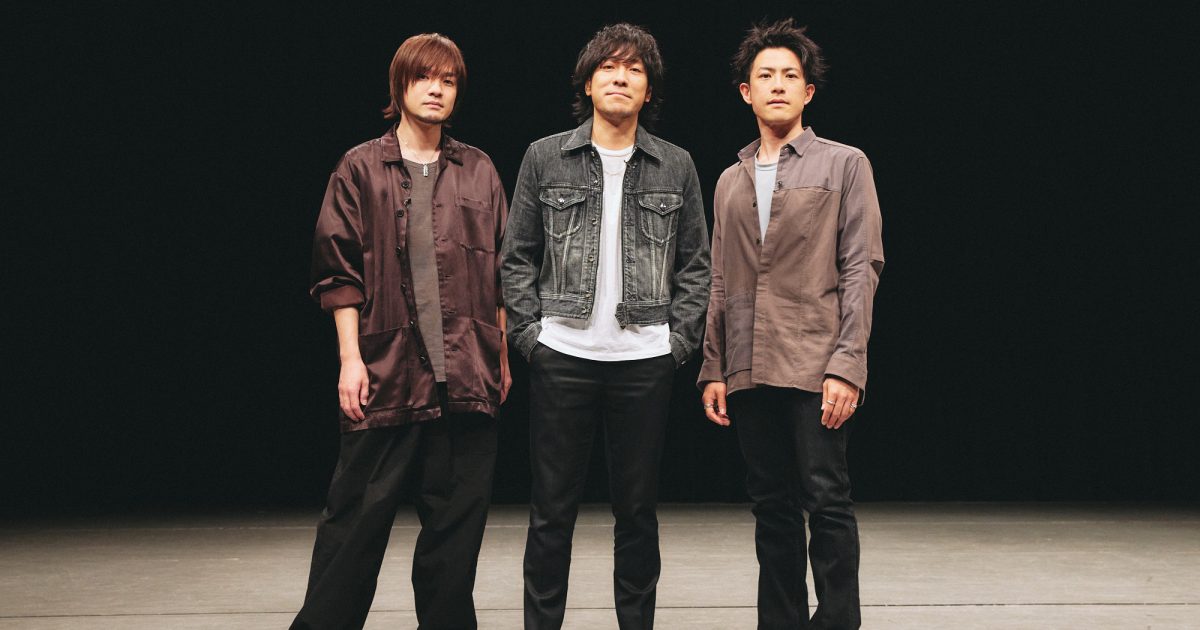 back number、スペシャ23年1月度V.I.P.に決定 ニューアルバム「ユーモア」リリース記念の撮り下ろし特番をオンエア | Musicman