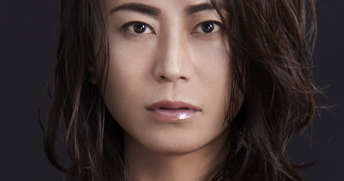 氷川きよし、初のベストアルバムリリース ニュービジュアルが