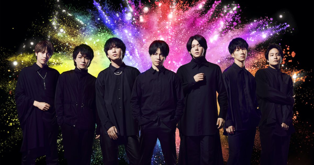 ジャニーズWEST ジャニーズWEST、9thアルバム「POWER」発売＆アリーナツアー決定