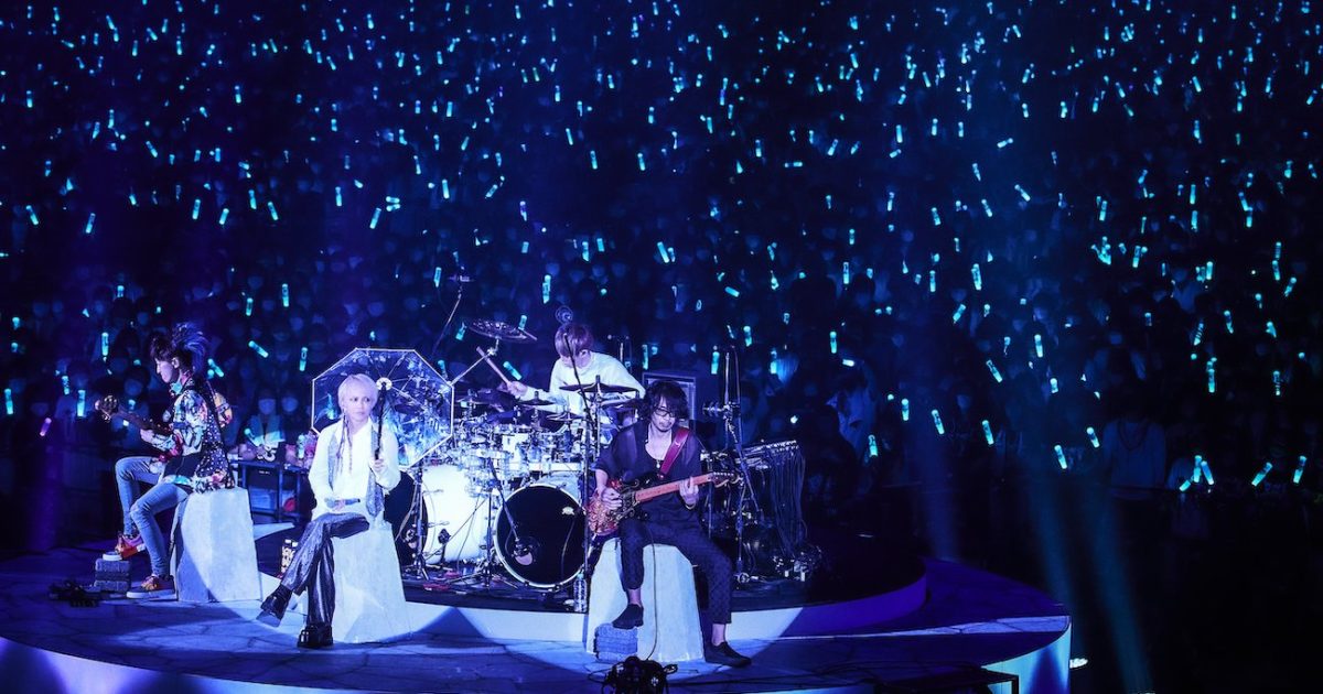 L'Arc〜en〜Ciel 30th TOUR黒 MA-1 リバーシブル L - メルカリ