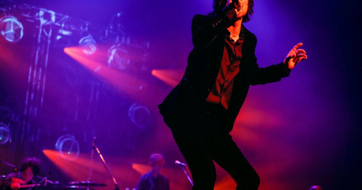 音楽と人 PONTIACS ザ・クロマニヨンズ 宮本浩次 エレファント